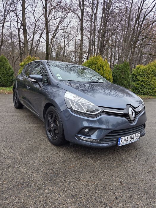 Renault Clio IV 2016