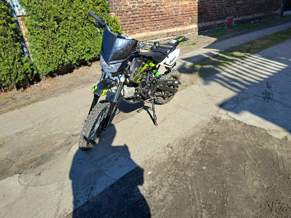 Cross 125 607m125