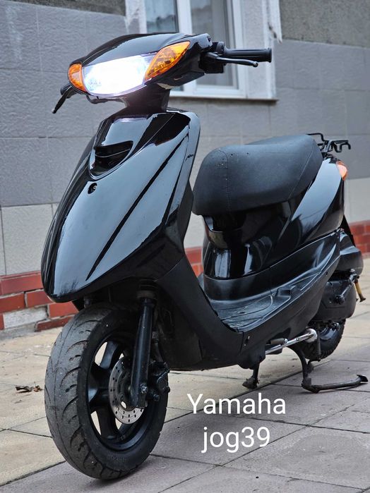 Мопед скутер Ямаха са39