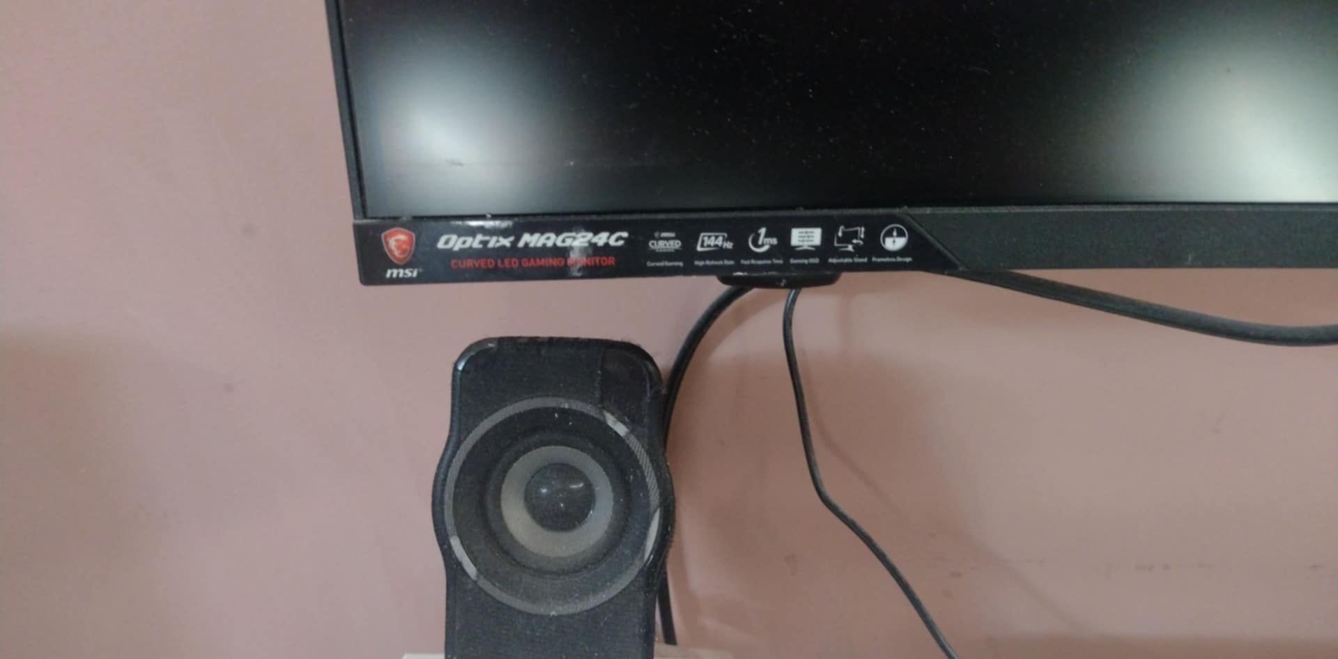 Monitor Msi  24 cale 144 hz
