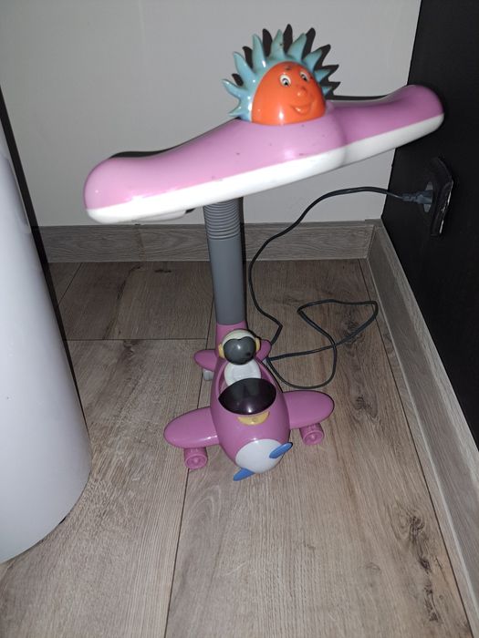 Lampka lampa na biurko