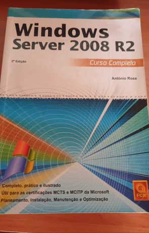 Livro de Informática - Windows Server 2008 R2
