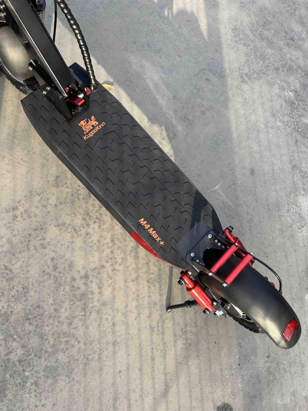 ХИТ 2025‼️Двухмоторный Электросамокат 2000W Kugoo M4 MAX Plus 48V,21Ah