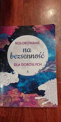 Kolorowanka dla dorosłych