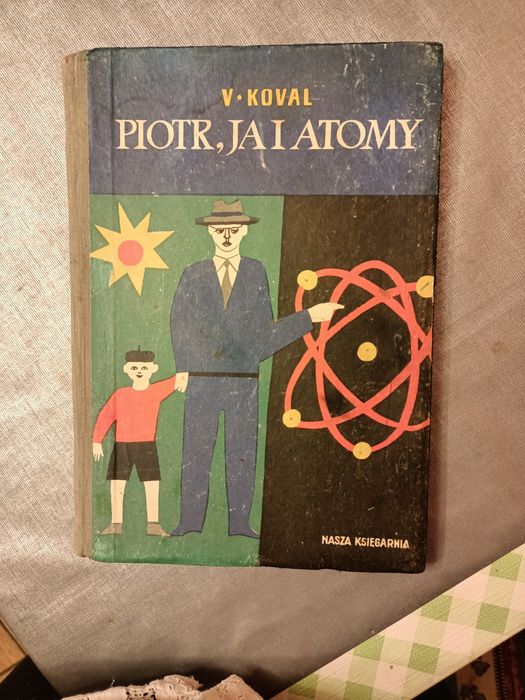 Piotrek Ja i Atomy V Koval