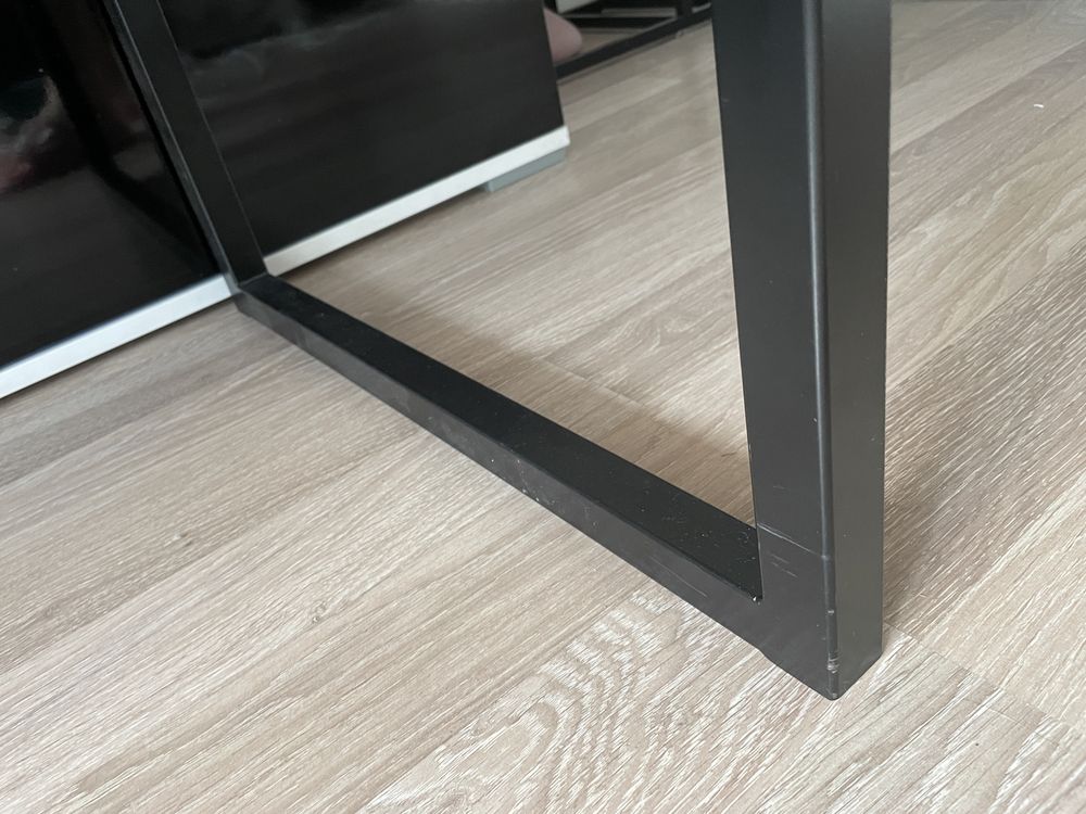 Duże biurko loftowe 160x60 firmy Meblik