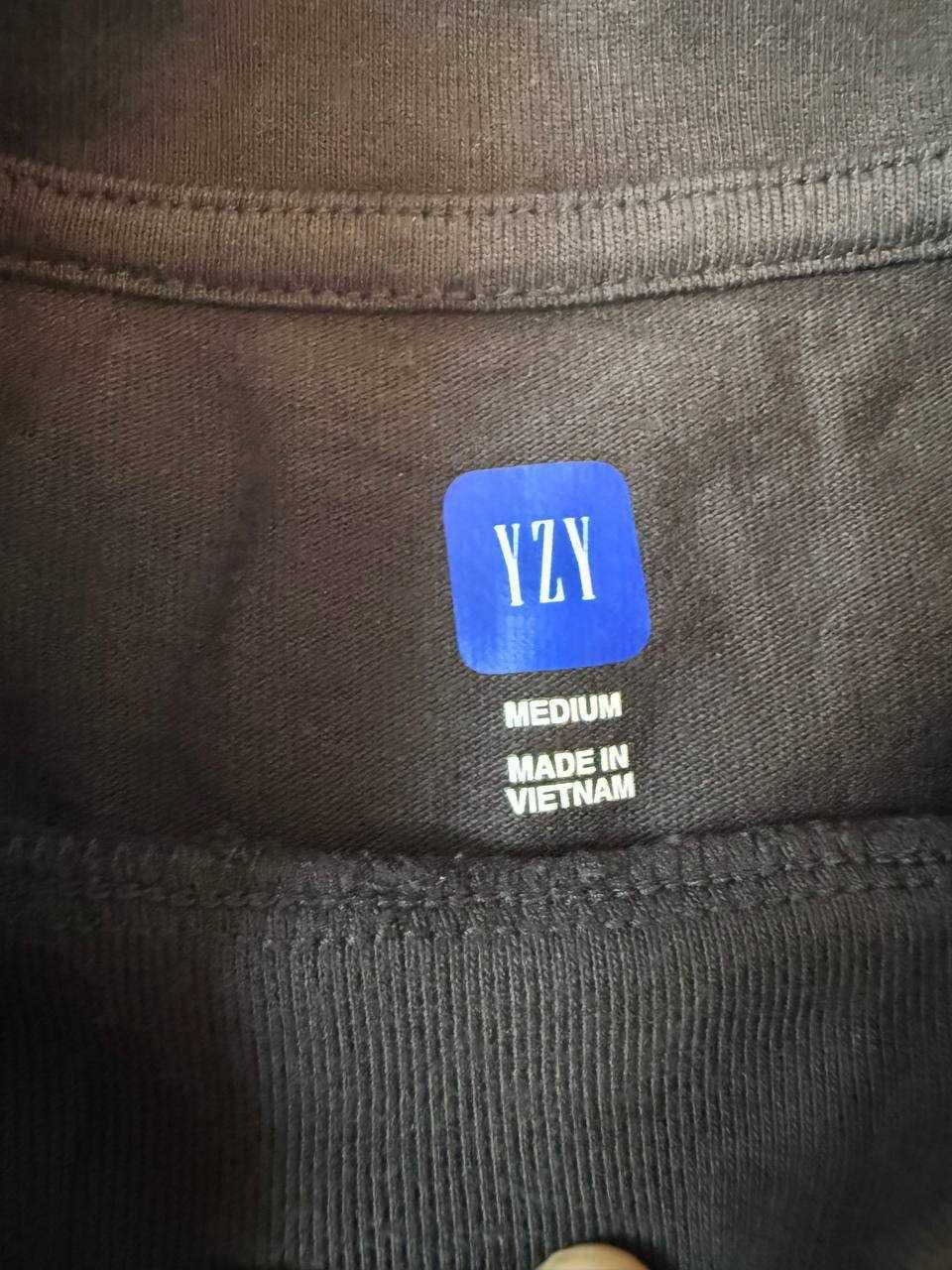 Оригінал ! Лонгслів YZY Gap Kanye West Yeezy. M-L. Нові, гоша, Изи