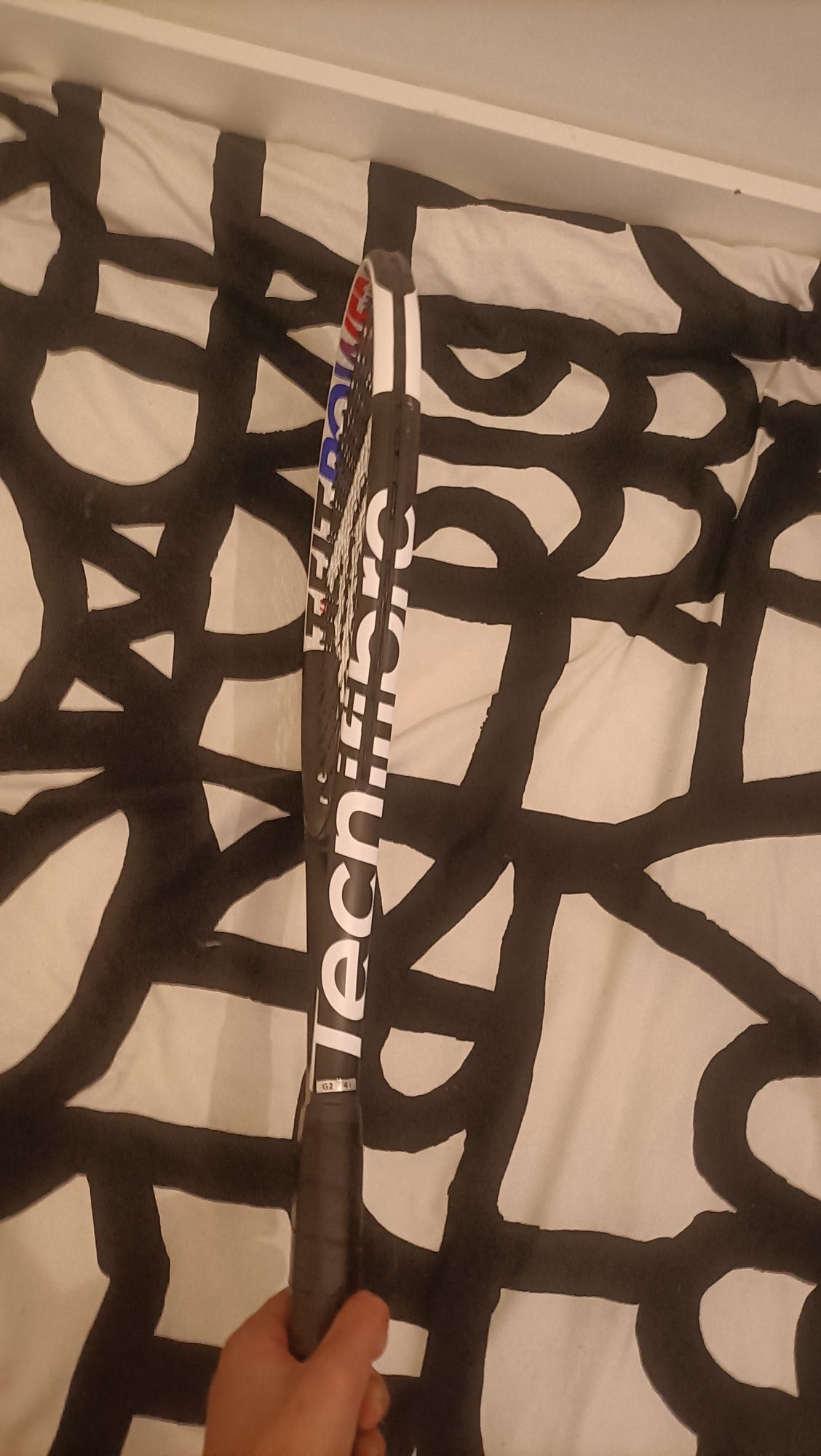 Raquete ténis tecnifibre tfit 290