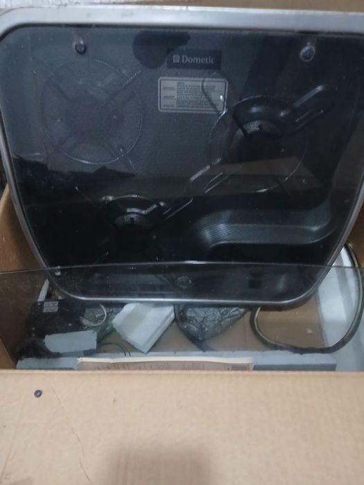 Fogão dometic 3 bicos