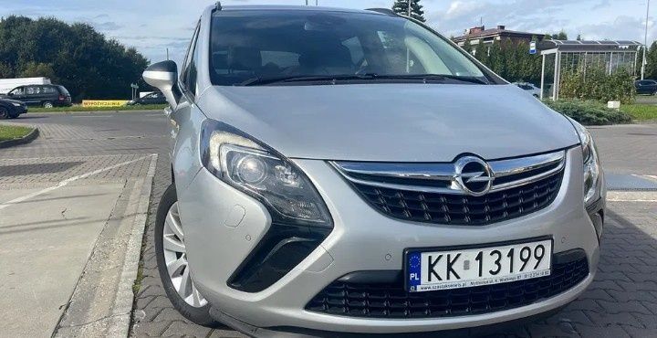 Opel Zafira 1.6 D Start/Stop Edition