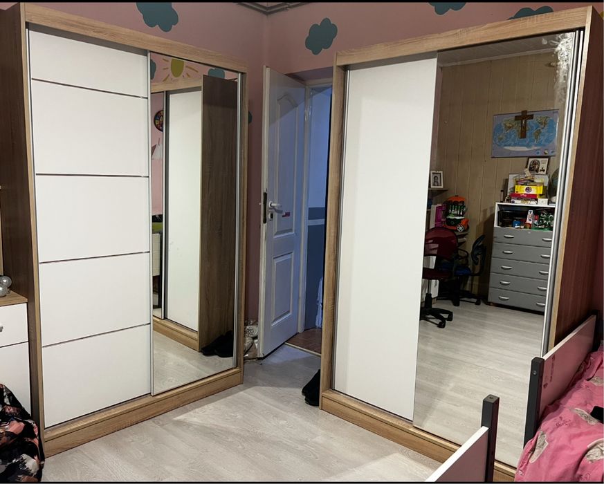 Zestaw mebli mlodziezowych