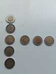 Moedas comemorativas desde 2,5€