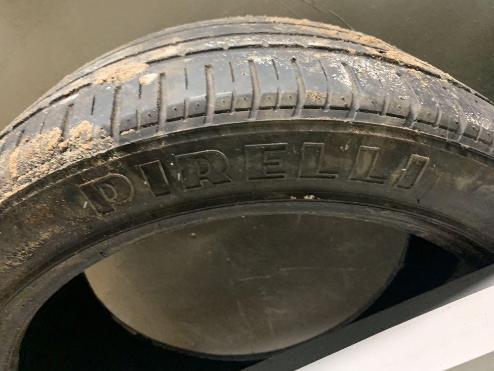 Покрышка pirelli 225/45/17 ZR