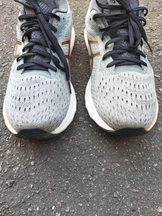 28,5 см кросівки Asics Gel-Nimbus 24 кроссовки оригинал
