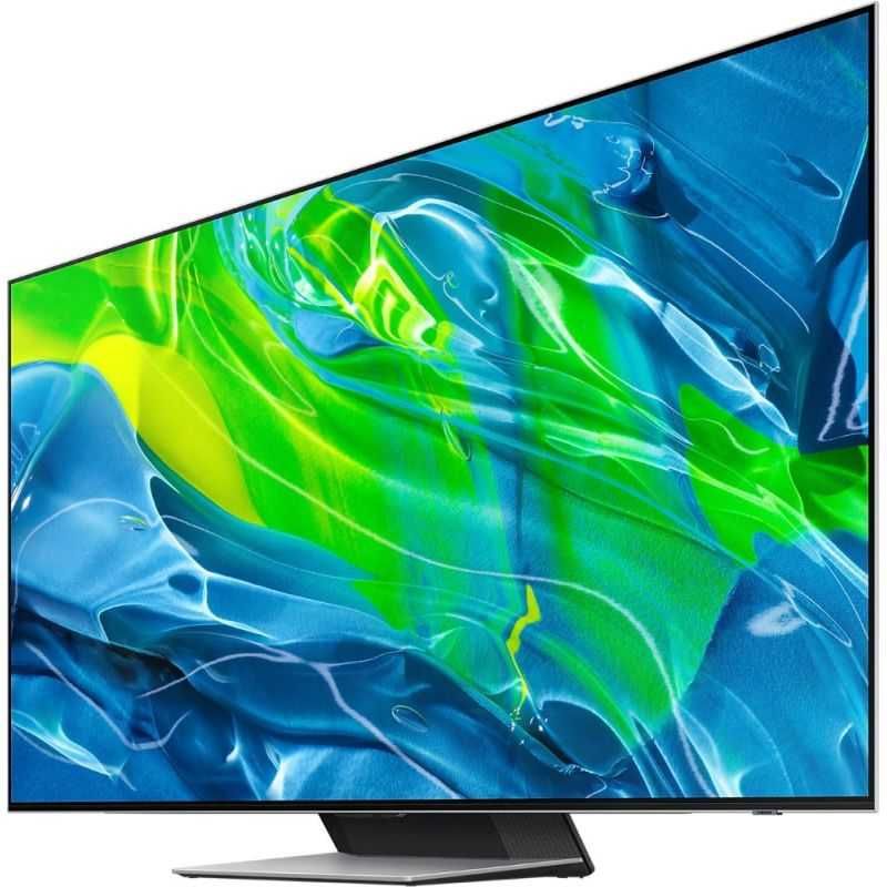 Акция! Телевизор Samsung 65" QE65S95BA (4K Smart TV OLED 120Hz 60W)