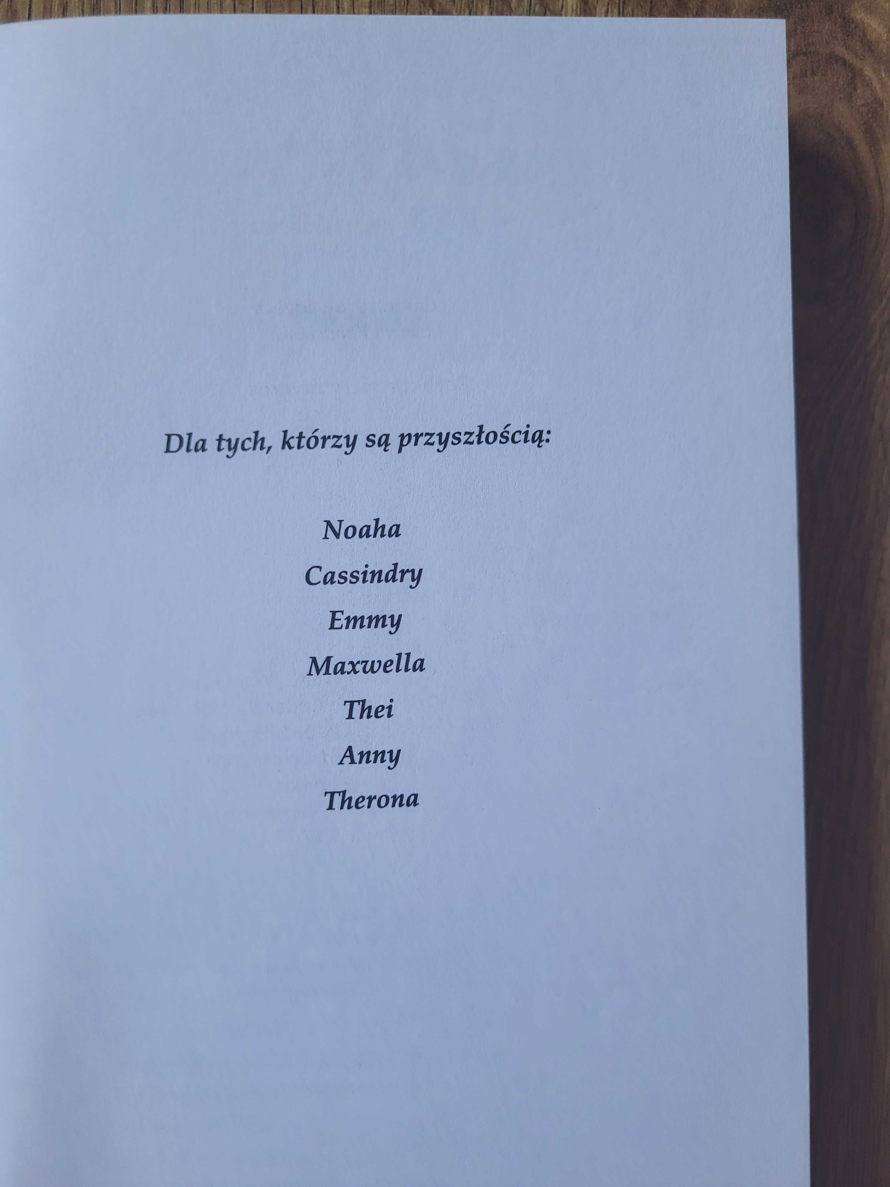 Jezus Walter Wangerin powieść Świat Książki używana