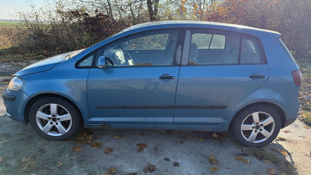 Volkswagen Golf 5 Plus 1.9 TDI – Niezawodny Diesel! (BKC)