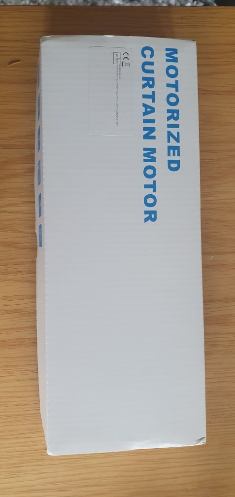 Motor  Zigbee Eletrico para cortina