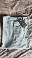 Levi's szary t-shirt rozm XXL