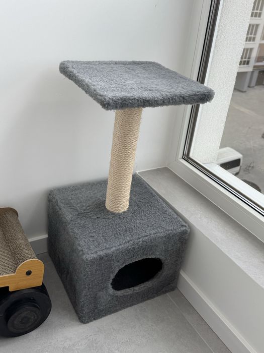 Дряпка для кота ,нова