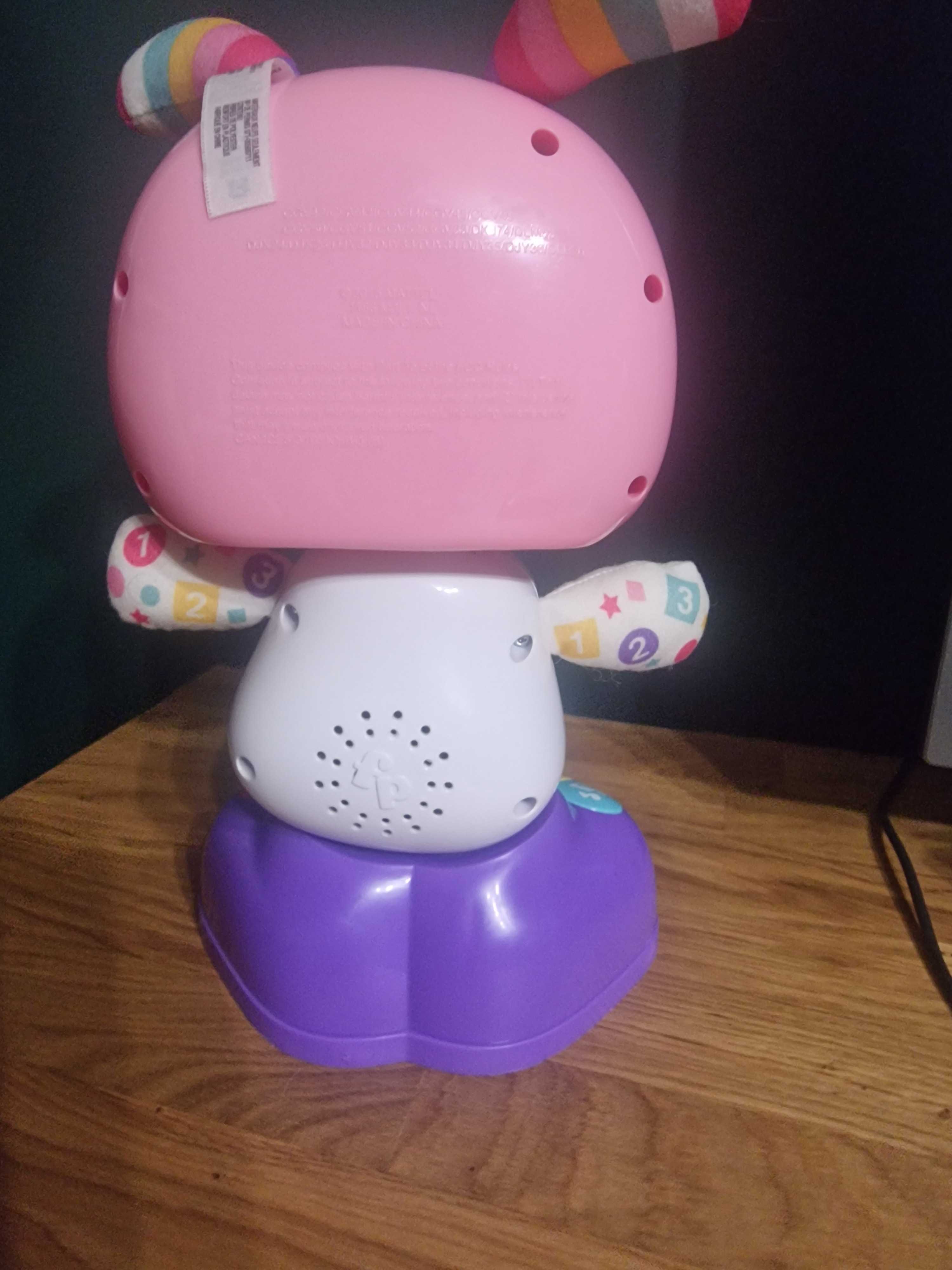Robot zabawka vtech