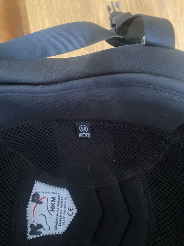 Toczek kask firmy HKM