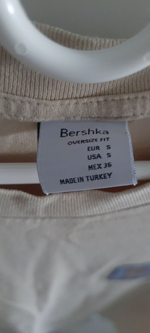 Koszulka T-shirt Bershka r. S