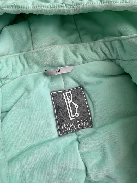 Зимовий комбінезон Lenne 74 розмір