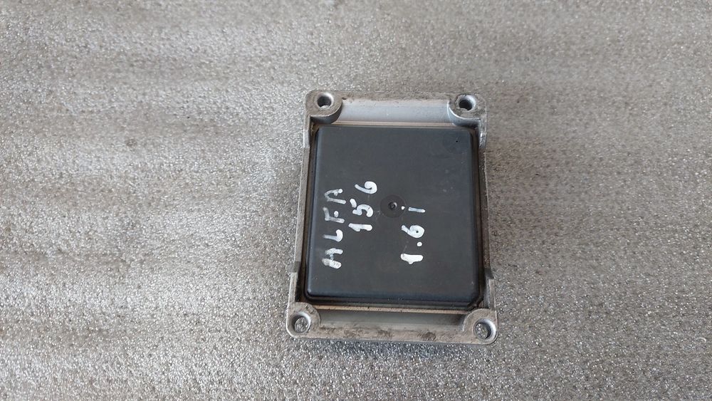 Centralina motor / ECU ALFA ROMEO 156 (932_)