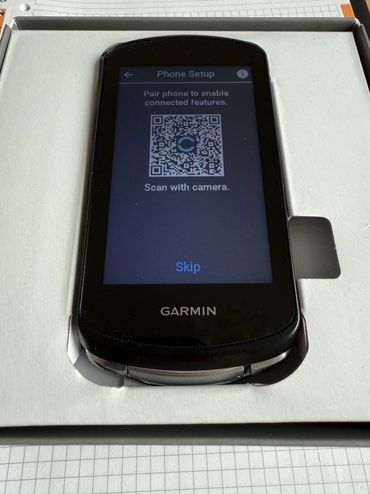 Garmin Edge 1040 Nawigacja Licznik rowerowy wahoo NOWY