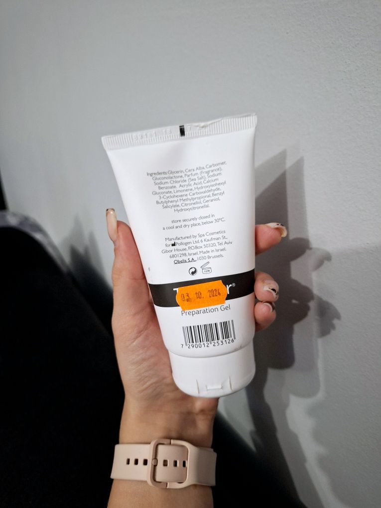 TriPollar POSE Preparation Gel 130ml