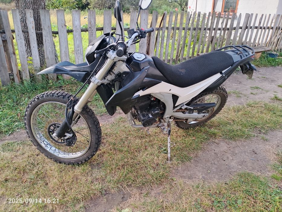 Продам loncin lx250