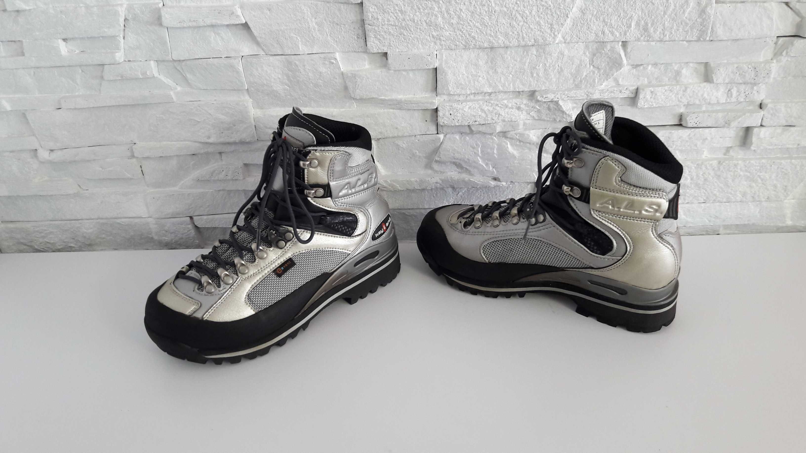 Buty trekingowe KayLand EVENT roz.38 (uk 4,5 us5,5) wkł. 24 cm,