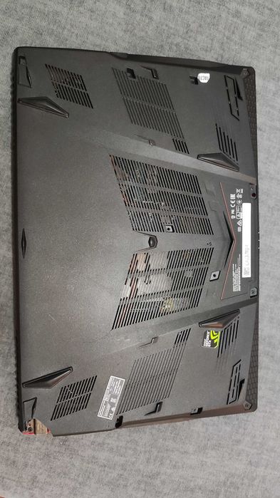 MSI GL63 8SD - para PEÇAS