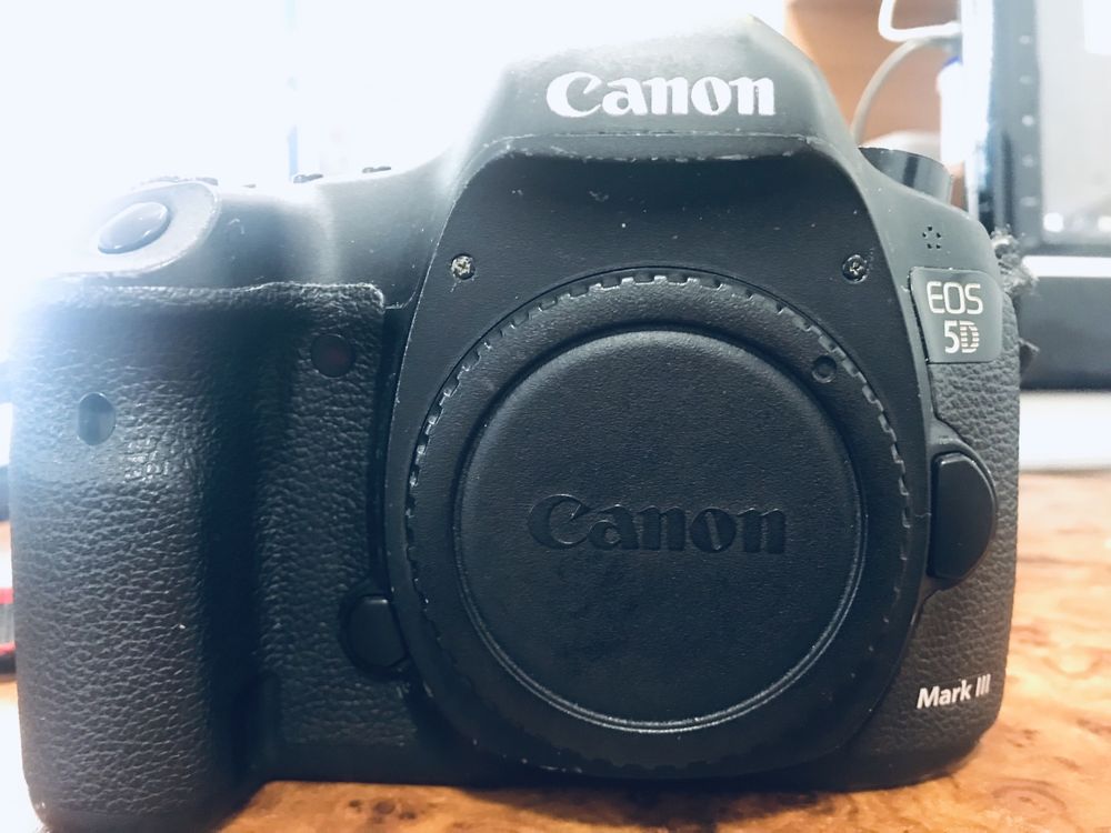 Продам Canon 5d mark 3
