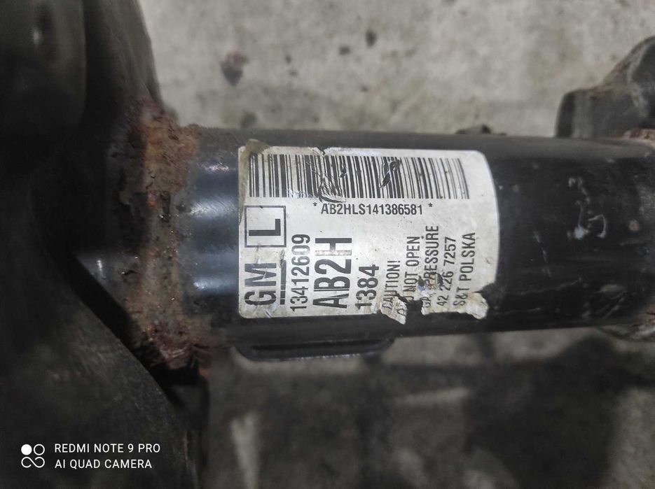 Амортизатор передний левый OPEL ASTRA J, ZAFIRA С 13412609