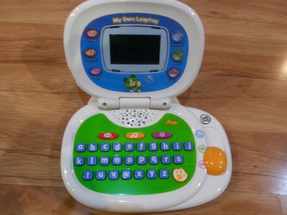 Leapfrog Laptop do nauki angielskiego