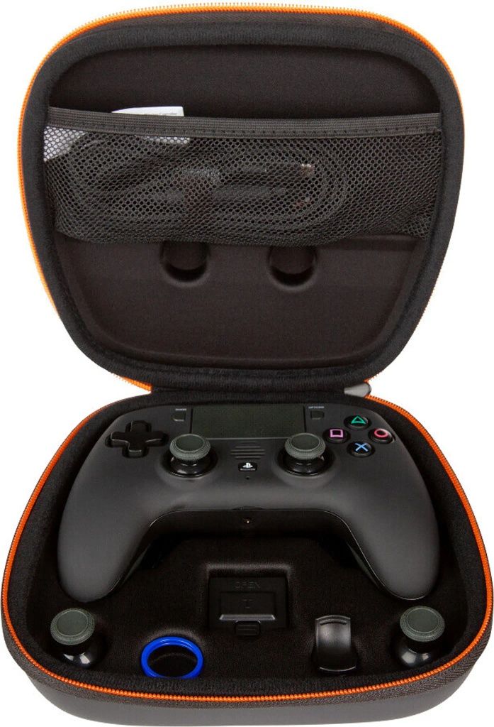 Kontroler PS4 Fusion Pro bezprzewodowy POWER A oficjalnie licencjonowa