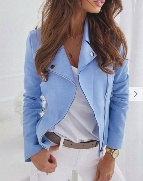 Kurtka damska r. M - Ramoneska