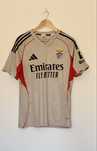 Camisola alternativa bege Benfica 25/26