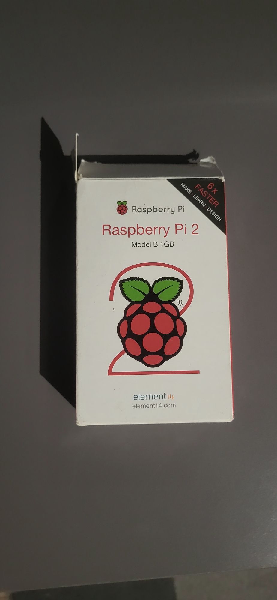 Raspberry Pi 2 model B 1gb