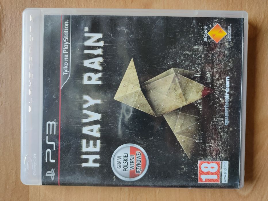 Heavy Rain - Playstation 3