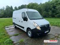 Opel Movano jak Master Nv400 L2H2  Rezerwacja !!!