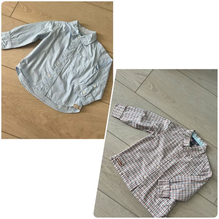 Рубашка для мальчика