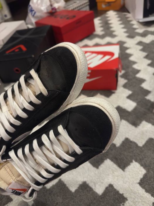 Кеды nike /блейзеры