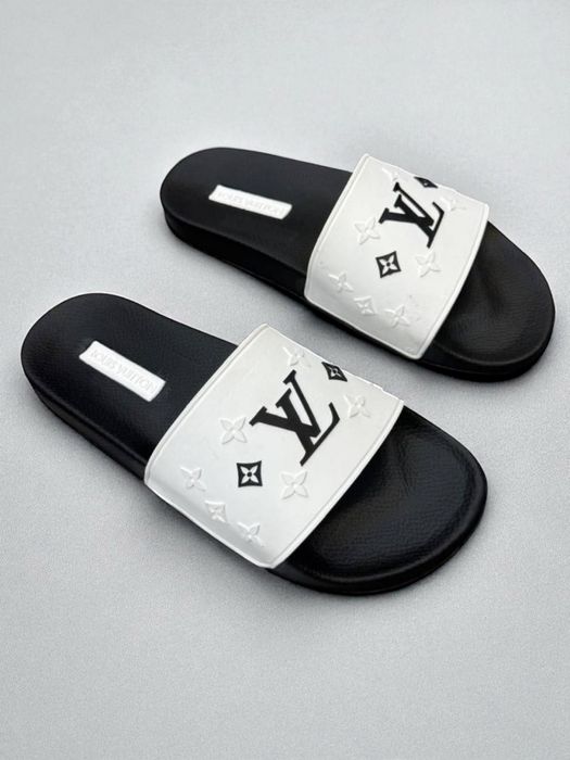 Чоловічі сланці шльопки тапки boss armani louis