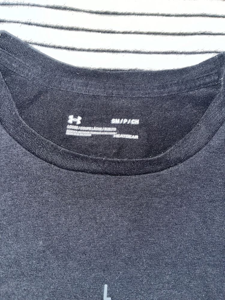 лонг under armour M-L