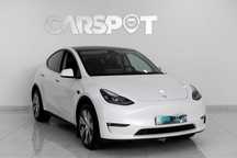 Tesla Model Y Long Range Tração Integral