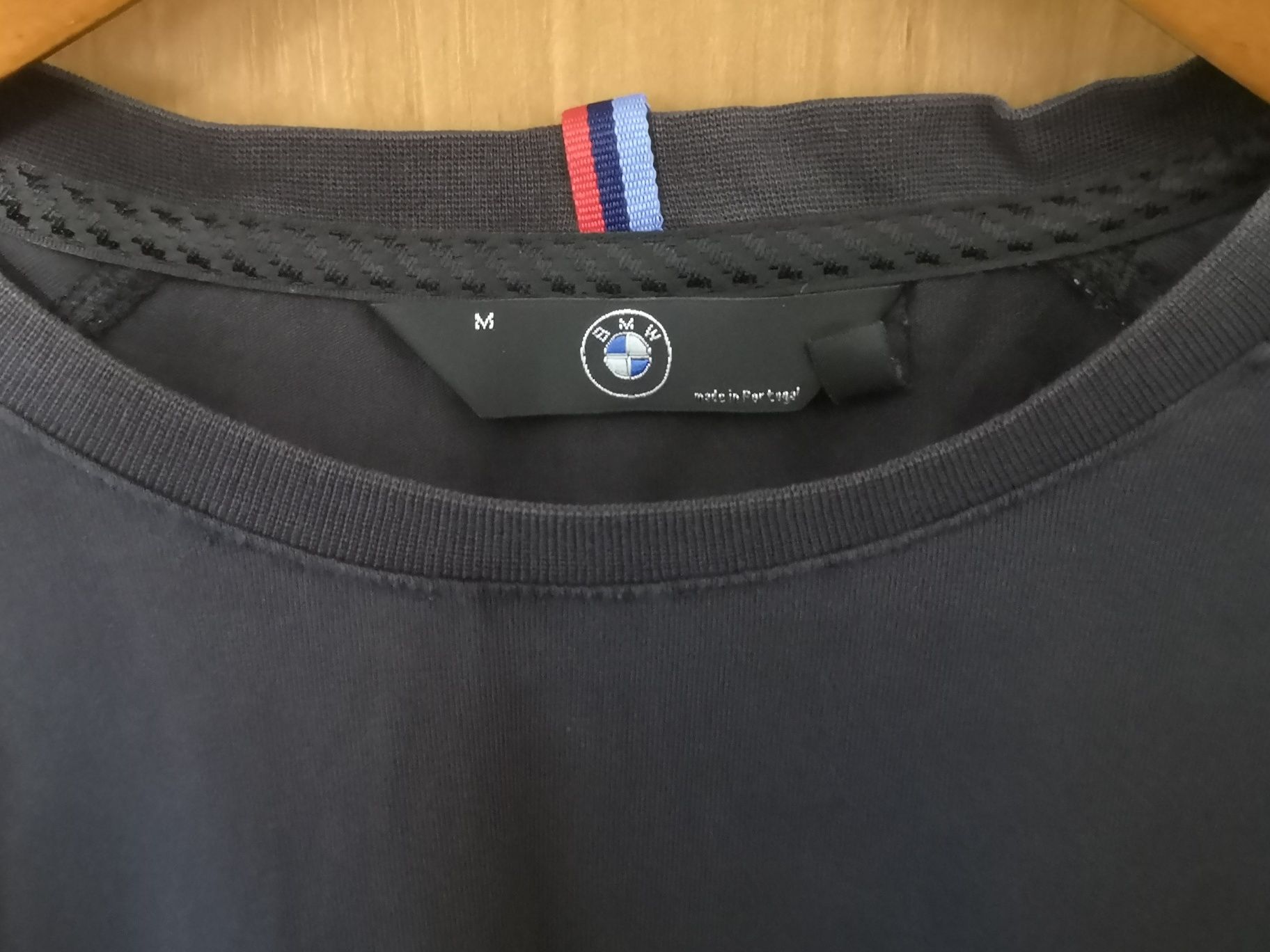 Bluza longsleeve BMW rozmiar M