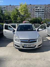 Opel Astra h 1.6 газ/бензин